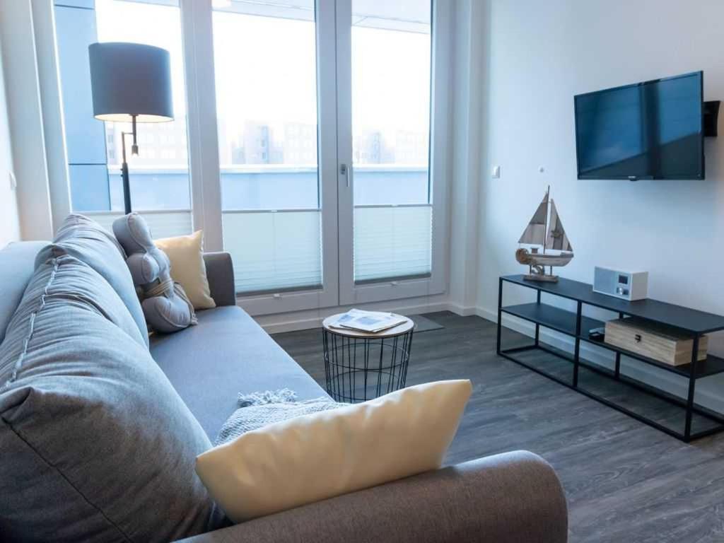 Hafenspitze App 09 Leilighet Wißmar Eksteriør bilde